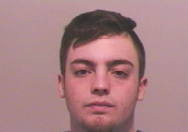 Keaton Cooper is awaiting sentence after admitting two attempted robberies in Sunderland.