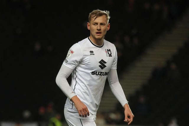 The 22-year-old centre-back impressed at MK Dons during the 2021/22 campaign and earned a place in the League One team of the season. Darling has now linked up with former Dons boss Russell Martin at Swansea, for an undisclosed fee, and will suit the Swans' preferred style of play.