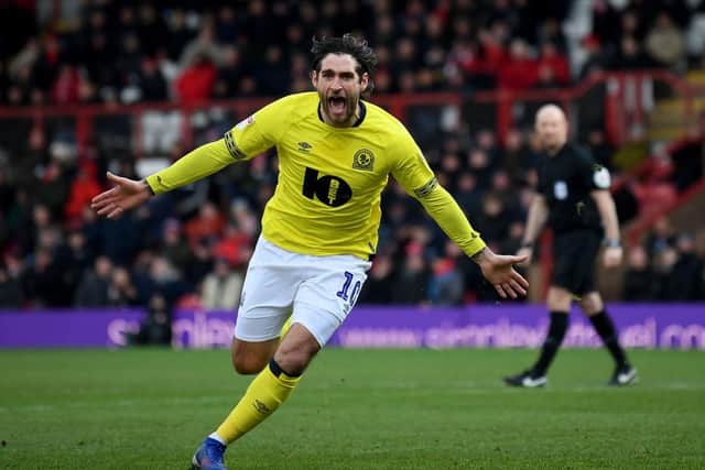Sunderland are keen on a move for Danny Graham