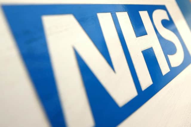 Two assessment centres have been set up as the NHS treats those with coronavirus symptoms.