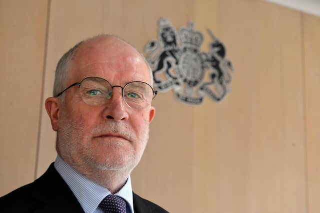 Senior Coroner Derek Winter opened and adjourned an inquest into Mr Shaw's death
