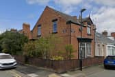 The property in question - 29 Cleveland Road in the Barnes and Thornhill ward.