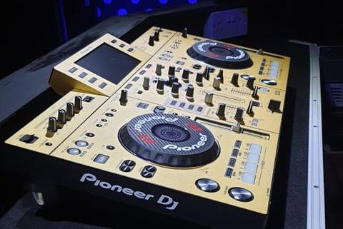 What a great turntable.