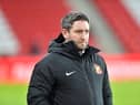 Lee Johnson welcomed the Sunderland squad back to the Academy of Light this week