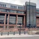 The hearing was heard at Newcastle Crown Court.