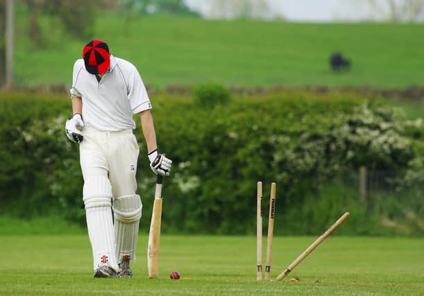 Cricket. Coming soon to an Olympics near you.