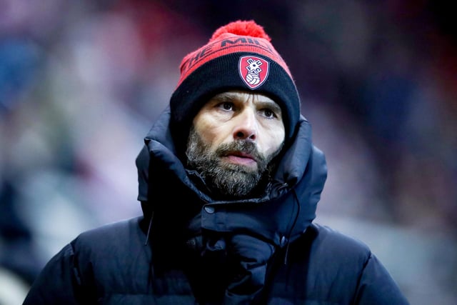 Rotherham United are 33/1 to win the League One play-offs according to bookmakers SkyBet. Now they are 14/1.