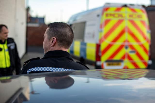 A 29-year-old man was arrested after police were led on a high speed chase through Sunderland.