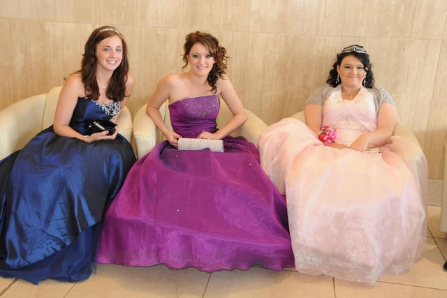 What are your prom memories? Why not share them with us.