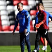 Newcastle United under-23s lead coach Elliott Dickman.