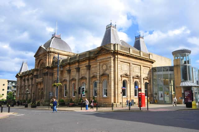 Sunderland Museum and Winter Gardens. Picture by Ian McClelland.