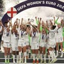 "These women won for England despite the odds and now we need a revolution in women’s sport and participation."