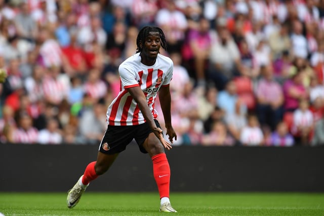 30% of the fee if Pierre Ekwah is sold will be owed to former club West Ham. Sunderland will also owe the Hammers £500k if the midfielder reaches certain appearance milestones.