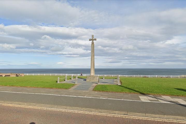 Standing in Cliffe Park since 1904, Bede's Cross is a memorial to one of Sunderland's most famous sons - the monk and scholar, the Venerable Bede who lived and worked at the church of St Peter’s 1,300 years ago.