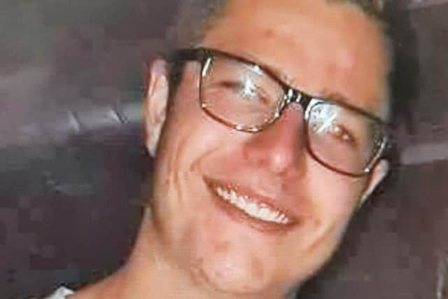 Samuel Campbell, 24, died at the scene of a suspected assault in Park Avenue in Silksworth.