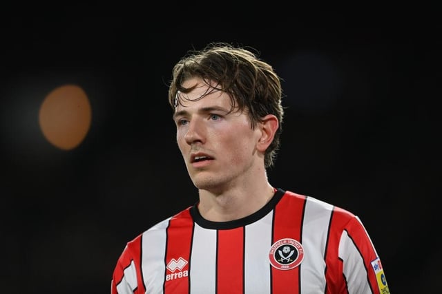 Sheffield United paid a reported £22million for Berge in 2020, and his quality showed in both matches against Sunderland. The 25-year-old’s ability to drive forward with the ball was particularly evident as The Blades came from a goal down to win 2-1 at the Stadium of Light in March.