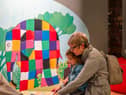 Elmer and Friends, the Colourful World of David McKee, opens at the Museum & Winter Gardens on Monday, September 11.