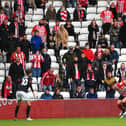 Could fans be allowed to enjoy a pint in the Stadium of Light stands for the first time?