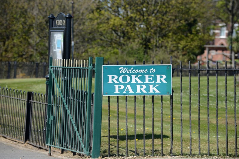 Opened on June 23 1880, Roker Park was originally created as a recreational space for the expanding suburb surrounding it. The northern end of the park is dissected by Roker Ravine.