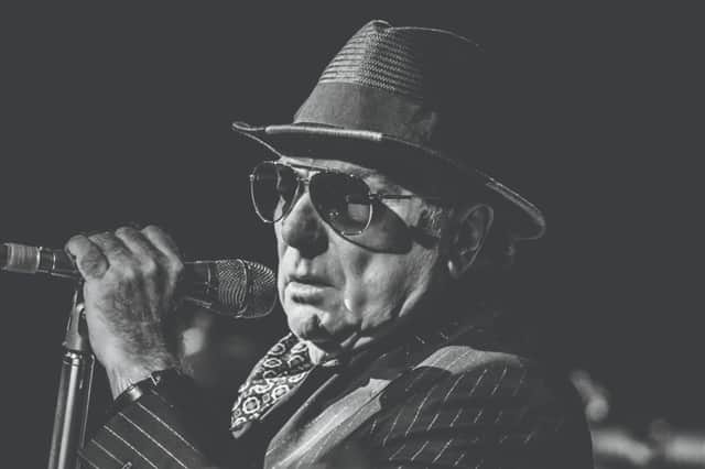Van Morrison is heading to the North East