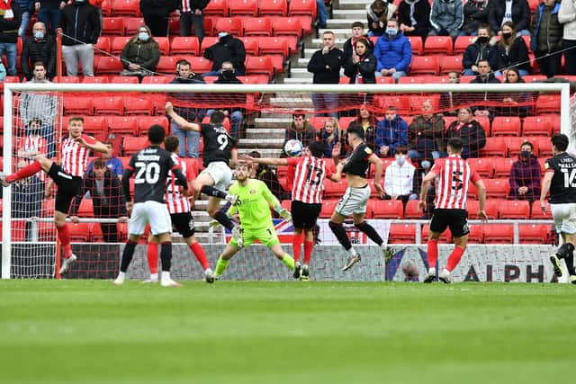Tom Hopper heads Lincoln into the lead on aggregate