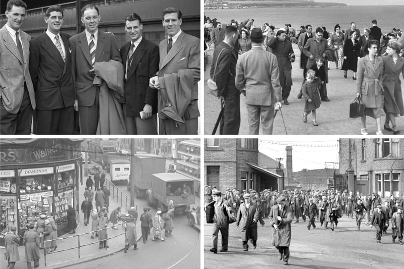 How about sharing a few memories of your own on Wearside's past. Email chris.cordner@nationalworld.com