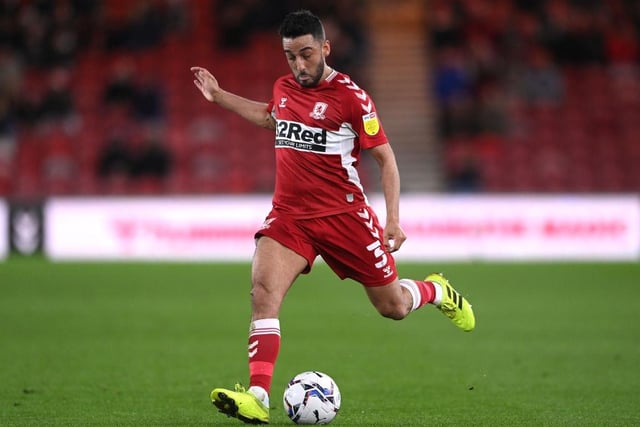 Taylor would be a reliable option at left-back for Sunderland and showed this season for Middlesbrough that he still has a lot to offer at Championship level.