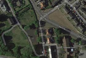 Land at Station Road Penshaw, Sunderland Picture: Google