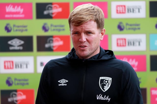 Newcastle United want to appoint former Bournemouth boss Eddie Howe, if they decide to sack Steve Bruce. Mike Ashley is reluctant but knows he will be forced to sack the 60-year-old, if the team’s winless run continues. (The Sun)
