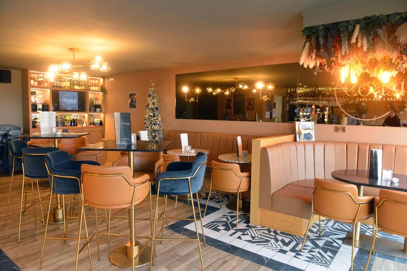 Coast on Pier Point, Roker, is a great spot for brunch with a view. They do a bottomless brunch with a grazing board and either Prosecco, cocktails or Camden ale, priced £35pp and a Whispering Angel bottomless brunch for £48pp.