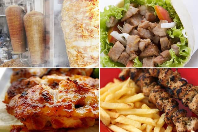 In the mood for a takeaway kebab this weekend? We take a look at some of the readers' recommendations for where to go for your takeaway treat!