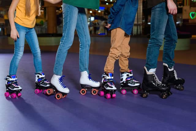 A new roller rink is set to open in Sunderland.