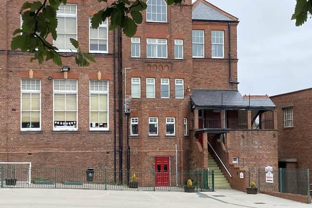 Barnes School, Sunderland