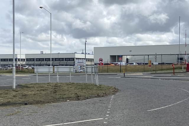 Nissan, one of Sunderland's biggest employers furloughed staff for several months and shut down production during the outbreak.