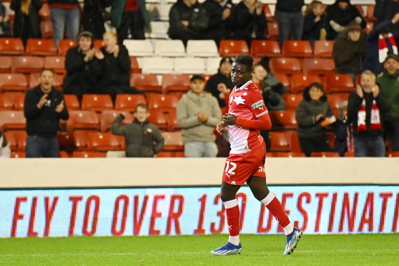 Barnsley forward Fabio Jalo has signed a long-term deal at Oakwell amid interest from Sunderland. Reports earlier this year also suggested that Championship Leeds United and Sunderland were amongst the sides showing a real interest in the Barnsley player.