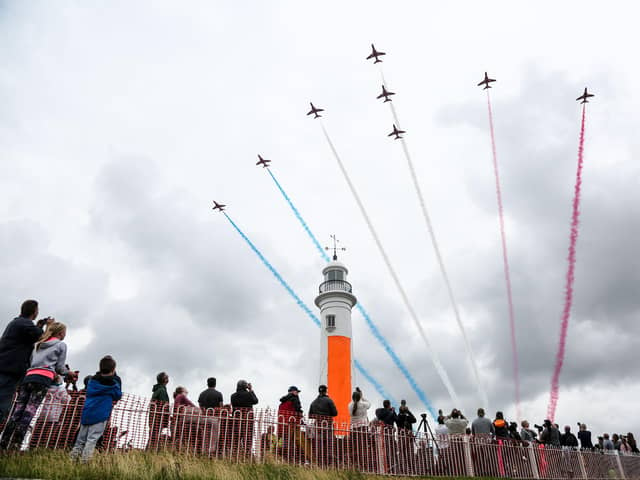 File pic: Will Sunderland Airshow go ahead in 2021?