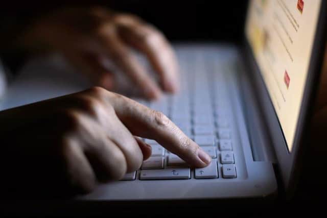 Cyber crime fears rise
