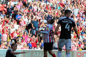 Sunderland defeated Accrington Stanley at the Stadium of Light.