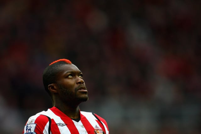 Cisse netted 10 goals in 35 Premier League appearances for Sunderland whilst on loan and scored against Newcastle United.