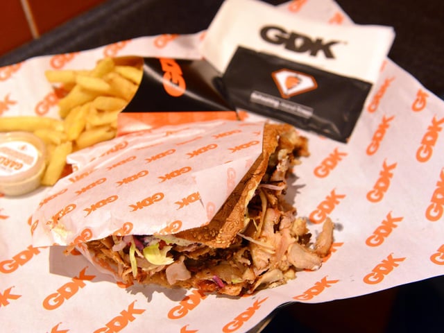 German Doner Kebab is a global brand that's expanded rapidly thanks to its signature kebabs.