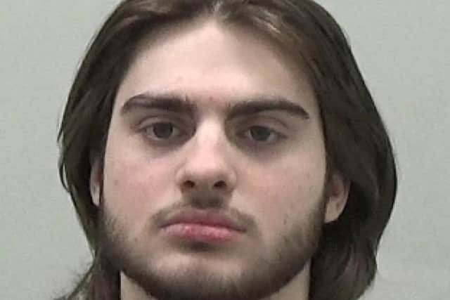 Ethan Cockram admitted manslaughter.