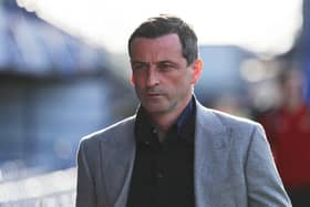 Former Sunderland boss Jack Ross has been tipped with a role at Dundee United (Photo by Bryn Lennon/Getty Images)