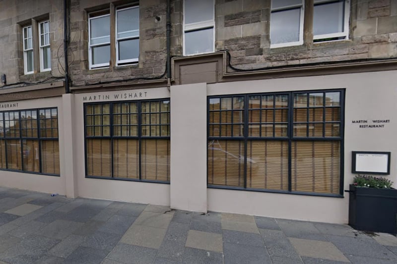 The Michelin-starred Restaurant Martin Wishart, in Leith, will be reopening on Wednesday, May 19. It offers "modern European cuisine using classical French techniques and the finest Scottish ingredients" and is one of Scotland's most highly-lauded restaurants.
