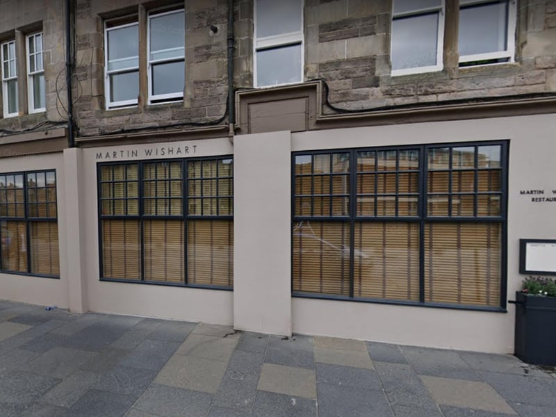 The Michelin-starred Restaurant Martin Wishart, in Leith, will be reopening on Wednesday, May 19. It offers "modern European cuisine using classical French techniques and the finest Scottish ingredients" and is one of Scotland's most highly-lauded restaurants.