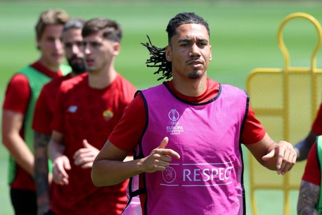 Smalling had to bide his time after Mourinho's appointment last summer and missed the start of the 2021/22 season with a hamstring injury. The former Manchester United defender, 32, regained his confidence, though, and was named man of the match in their 1-0 win over Feyenoord in the Europa Conference League final.