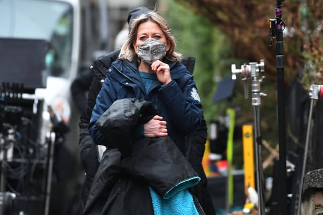 The forthcoming six-part series, which stars Unforgotten lead Nicola Walker, is adapted from the successful Radio 4 drama and is based on brutal murders that wash up in the waterways of Scotland.