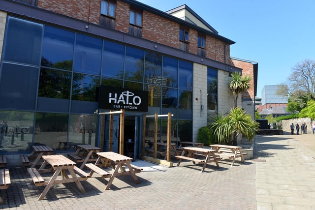 Another new name to the city's drinking scene, Halo Bar and Kitchen on Low Row has a 4.5 rating from 51 reviews.