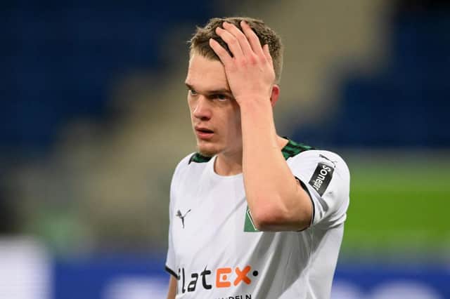 Matthias Ginter has revealed he will leave Borussia Mönchengladbach at the end of the season (Photo by Matthias Hangst/Getty Images)