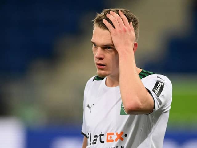 Matthias Ginter has revealed he will leave Borussia Mönchengladbach at the end of the season (Photo by Matthias Hangst/Getty Images)