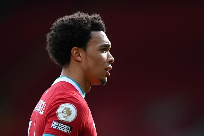 The right-back has responded well after being left out of Gareth Southgate’s England squad last month with two assists and a goal in his last three appearances.